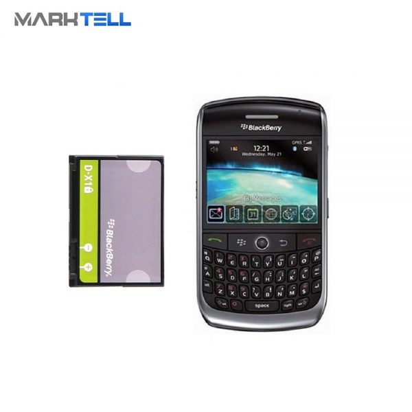 باتری موبایل بلک بری BlackBerry D-X1 ظرفیت 1400mAh و گوشی بلک برن