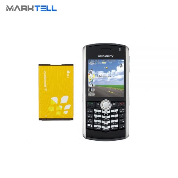 باتری موبایل بلک بری BlackBerry Pearl 8100 ظرفیت 900mAh و گوشی بلک برن