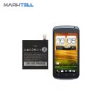 باتری موبايل اچ تی سی Htc One S ظرفیت 1650mAh و گوشی اچ تی سی s