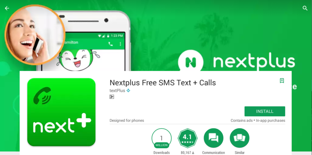 Nextplus-app