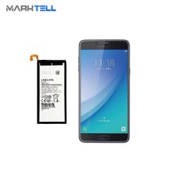 باتری موبایل سامسونگ Samsung Galaxy C7 Pro ظرفیت 3300mAh و گوشی c7