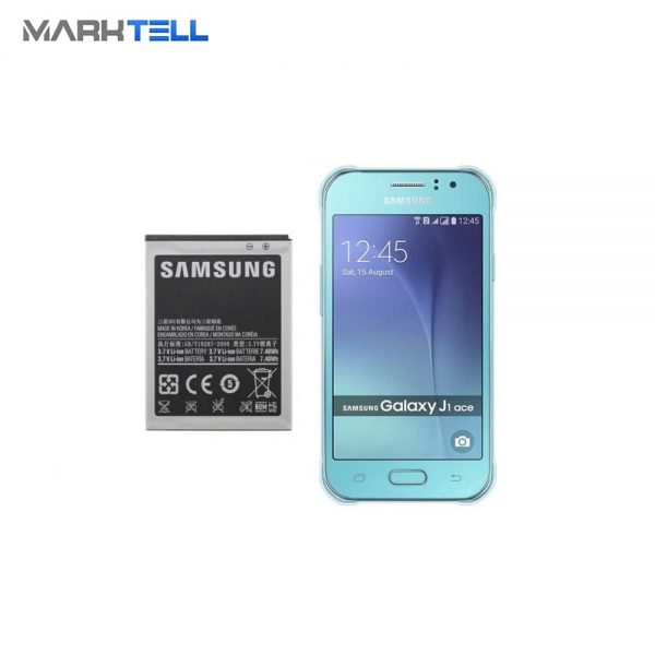 باتری موبايل سامسونگ Samsung Galaxy J1 Ace_J110 ظرفیت 1900mAh و گوشی j1