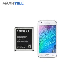 باتری موبايل سامسونگ Samsung Galaxy J1-J100 ظرفیت 1850mAh و گوشی j100
