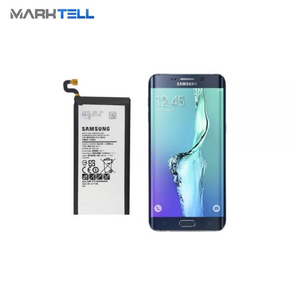 باتری موبايل سامسونگ Samsung Galaxy S6 Edge plus ظرفیت 3000mAh و گوشی s6 edge