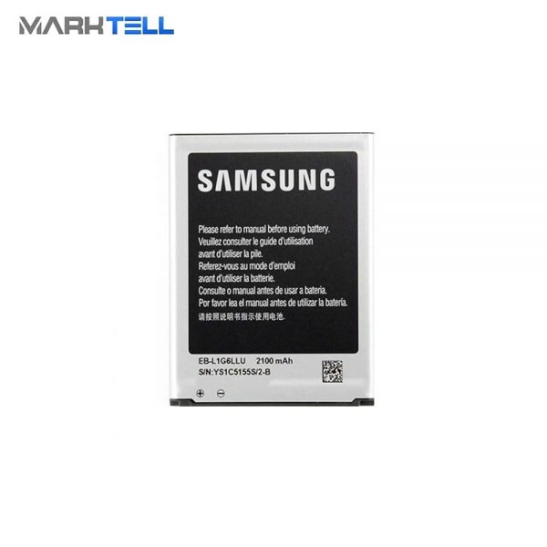 باتری موبايل سامسونگ Samsung I9300 Galaxy S3 ظرفیت 2100mAh