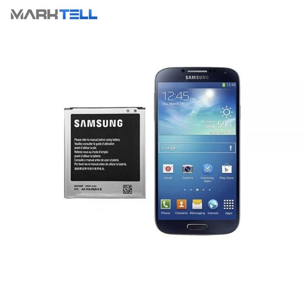 باتری موبايل سامسونگ Samsung I9500 Galaxy S4 ظرفیت 2600mAh و گوشی s4