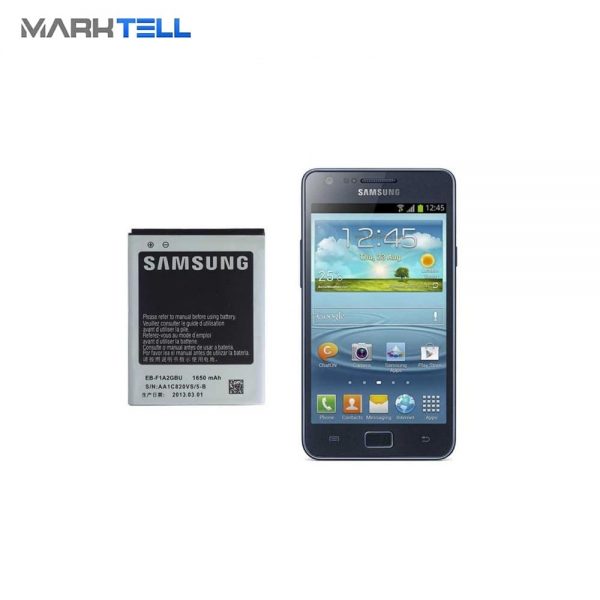 باتری موبايل سامسونگ Samsung S2 & S2 Plus ظرفیت 1650mAh و گوشی سامسونگ s2