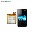 باتری موبايل سونی Sony T-LT30I ظرفیت 1850mAh و گوشی sony LT30I