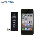 باتری موبايل اپل iPhone 4s ظرفیت 1432mAh و گوشی 4s