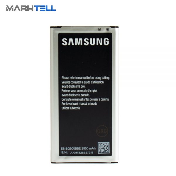 باتری موبايل سامسونگ S5-G900-Galaxy S5 ظرفیت 2800 میلی آمپر ساعت