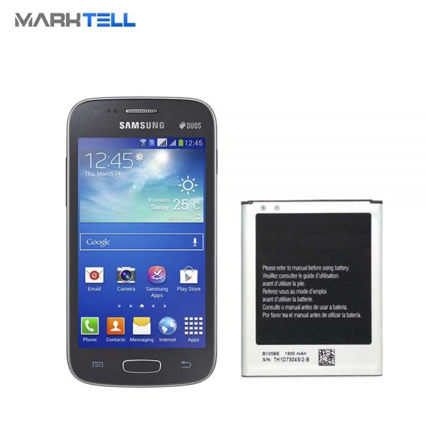 باتری موبايل سامسونگ Samsung Galaxy Ace 3-S7275 مدل MT ظرفیت 1500 میلی آمپر ساعت