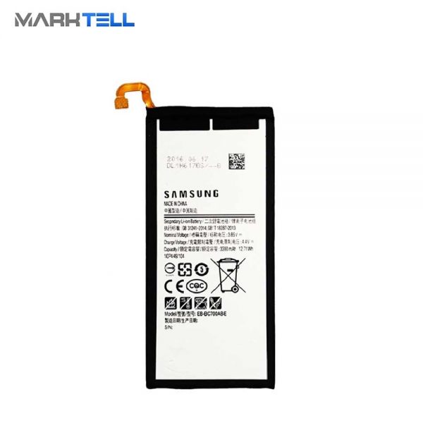 باتری موبايل سامسونگ Samsung Galaxy C7-C7Pro مدل MT ظرفیت 3300 میلی آمپر ساعت