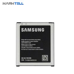 باتری موبايل سامسونگ Samsung Galaxy J1-J100 مدل MT ظرفیت 1850 میلی آمپر ساعت
