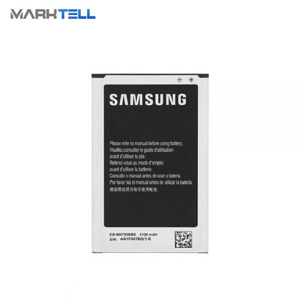 باتری موبايل سامسونگ Samsung Galaxy Note 3 Neo ظرفیت 3100 میلی آمپر ساعت