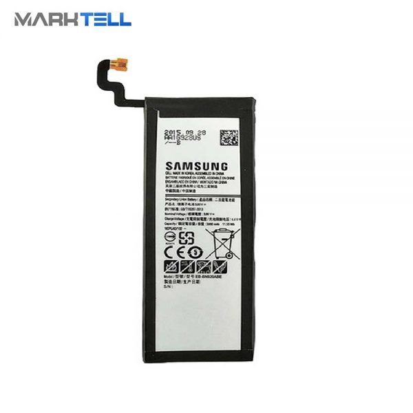 باتری موبايل سامسونگ Samsung Galaxy Note5-N920 ظرفیت 3000 میلی آمپر ساعت