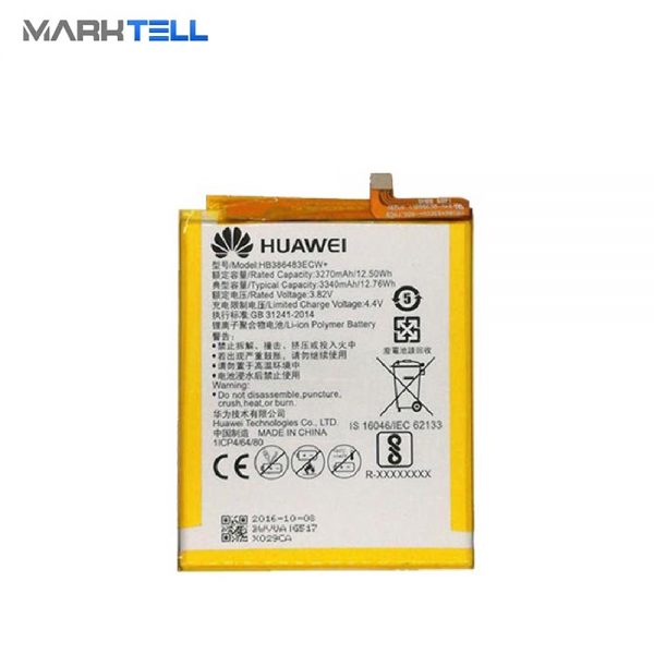 باتری موبايل هوآوی Huawei Honor 6X ظرفیت 3340 میلی آمپر ساعت