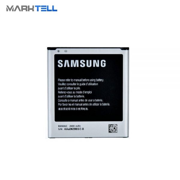 باتری موبايل سامسونگ Samsung Galaxy Mega 5.8 I9150 ظرفیت 2600mAh