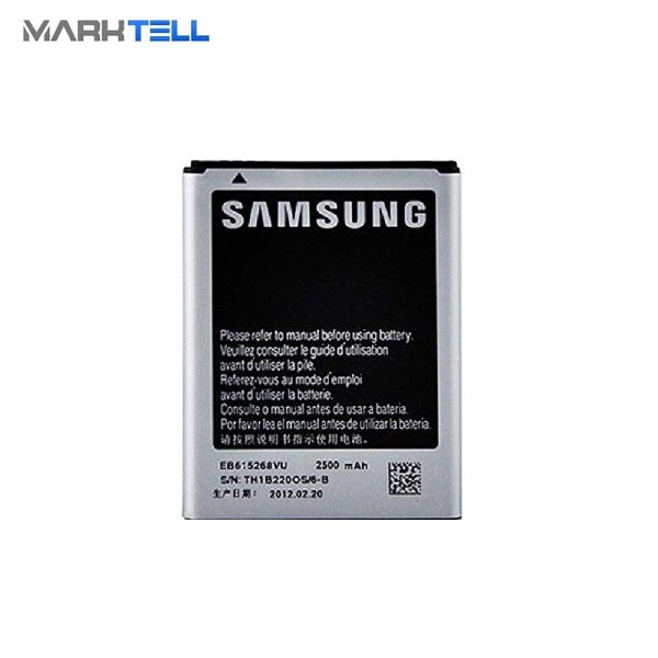 باتری موبايل سامسونگ Samsung Galaxy Note N7000 ظرفیت 2500mAh