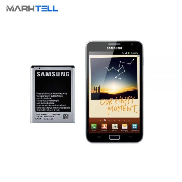 باتری موبايل سامسونگ Samsung Galaxy Note N7000 ظرفیت 2500mAh و گوشی Note N7000