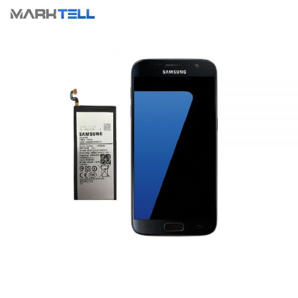 باتری موبايل سامسونگ Samsung Galaxy S7 ظرفیت 3000mAh و گوشی s7