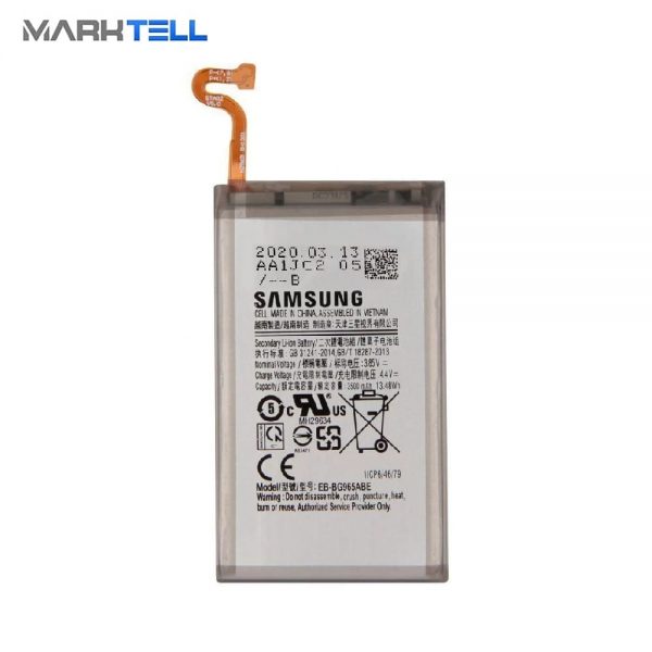 باتری موبايل سامسونگ Samsung Galaxy S9 ظرفیت 3000mAh