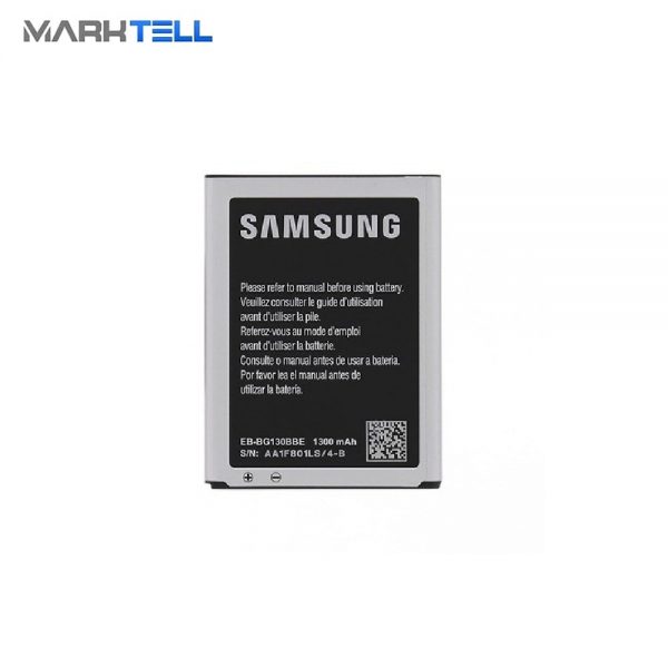 باتری موبايل سامسونگ Samsung Galaxy Young 2-G130H ظرفیت 1300mAh