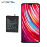 باتری شیائومی Xiaomi Redmi Note 8 Pro ظرفیت 4500mAh و گوشی نوت 8 پرو