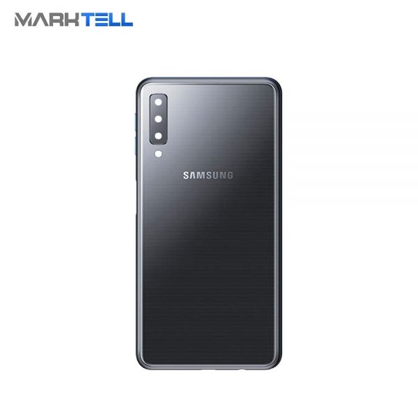 درب پشت، شاسی و قاب اصلی سامسونگ Galaxy A7 (2018) – A750 مشکی