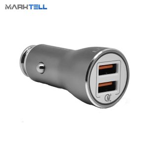 شارژر فندکی ماشین ترانیو مدل TRANYOO C6 Car Charger