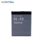 باتری نوکیا مدل NOKIA BL-4B ظرفیت 700mAh