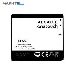 باتری موبایل آلکاتل Alcatel One Touch 997D, OT-5035 X'Pop, Pop C5 5036D ظرفیت 1800mAh