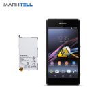 باتری موبايل سونی Sony Xperia Z1Mini/Compact ظرفیت 2300 میلی آمپر ساعت و گوشی سونی z1