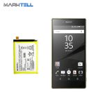 باتری موبايل سونی Sony Xperia Z5 Premium ظرفیت 3240 میلی آمپر ساعت و گوشی z5 پرمیوم