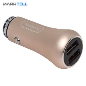 شارژر ماشینی ترانیو مدل TRANYOO C7 Car Charger marktell