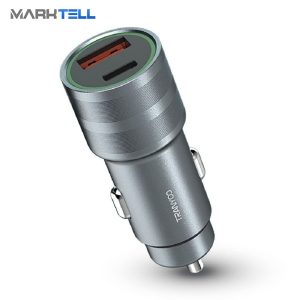 شارژر ماشینی ترانیو مدل TRANYOO C9 Car Charger marktell