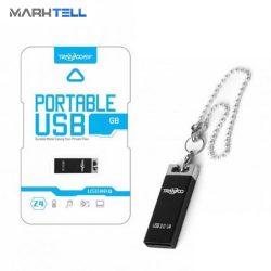 فلش مموری USB3.0 ترانیو مدل U4 METAL ظرفیت 32گیگابایت marktell