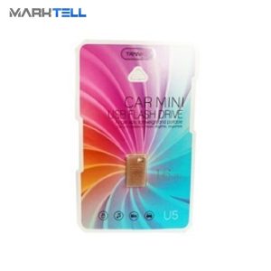 فلش مموری USB3.0 ترانیو مدل U5 ظرفیت 16 گیگابایت marktell