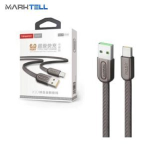 کابل شارژ ترانیو مدل TRANYOO X10 Cable TYPE C marktell