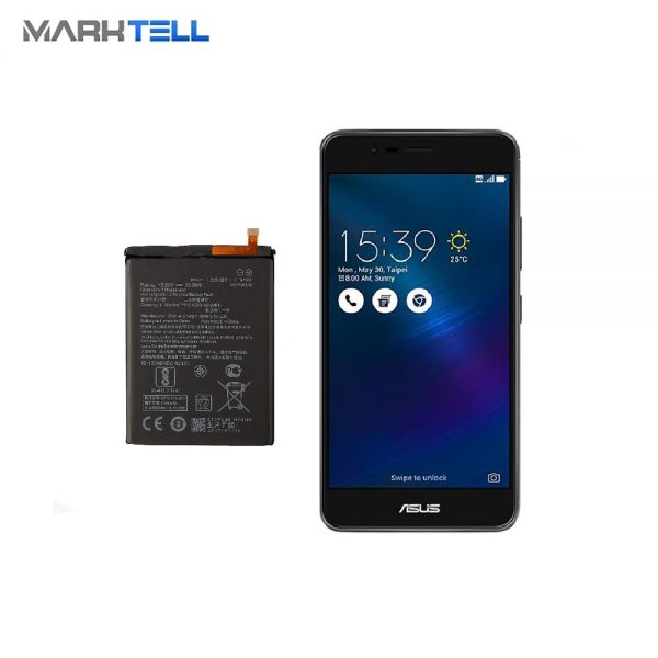 باتری موبايل ایسوس Asus Zenfone 3 Max ZC520TL ظرفیت 4100mAh و گوشی ایسوس