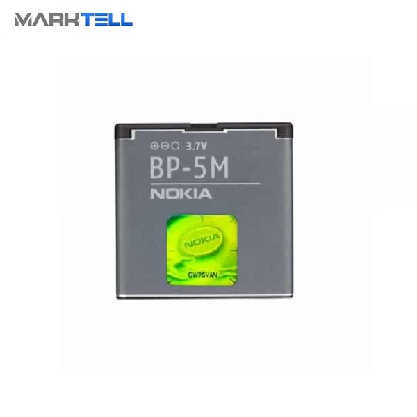 باتری موبايل نوکیا NOKIA BP-5M ظرفیت 900mAh