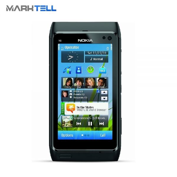 باتری موبايل نوکیا Nokia N8 ظرفیت 1200mAh و گوشی نوکیا