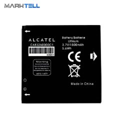 باتری موبایل آلکاتل Alcatel CAB32A0000C1 با ظرفیت 1500mAh
