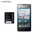 باتری موبايل هوآوی Huawei Ascend Y300 ظرفیت 1730 میلی آمپر ساعت و گوشی Huawei Ascend Y300