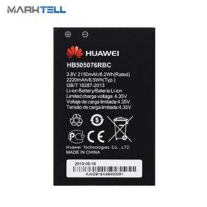 باتری اصلی موبایل هواوی Huawei G610 ظرفیت