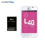 باتری موبايل ال جی LG L40 ظرفیت 1700 میلی آمپر ساعت موبایل l40