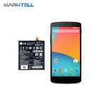 باتری موبايل ال جی LG Nexus 5 ظرفیت 2300 میلی آمپر ساعت و گوشی lg