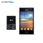 باتری موبايل ال جی LG Optimus L7 P700 ظرفیت 1700 میلی آمپر ساعت و گوشی P700