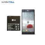 باتری موبايل ال جی LG Optimus L9-P760 ظرفیت 2150 میلی آمپر ساعت و گوشی l9