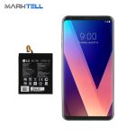 باتری موبايل ال جی LG V30 ظرفیت 3300 میلی آمپر ساعت و گوشی V30