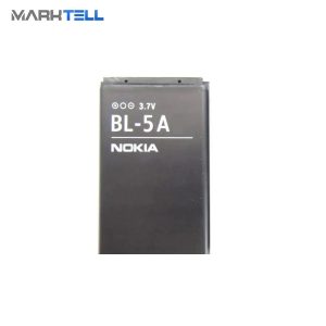 باتری نوکیا مدل NOKIA BL-5A ظرفیت 1010mAh